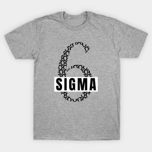 Lean Six Sigma / 6 Sigma T-Shirt